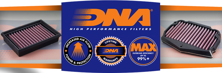 DNA Race Filters