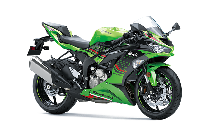 Kawasaki Ninja ZX-6R 2019 +