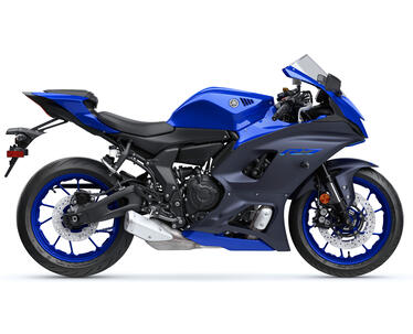 Yamaha YZF-R6 2017+