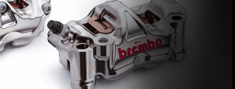 Brembo Calipers