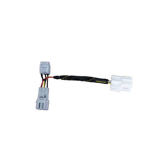 Key switch Elimination Harness Assembly Kawasaki Zx6R 2019 +