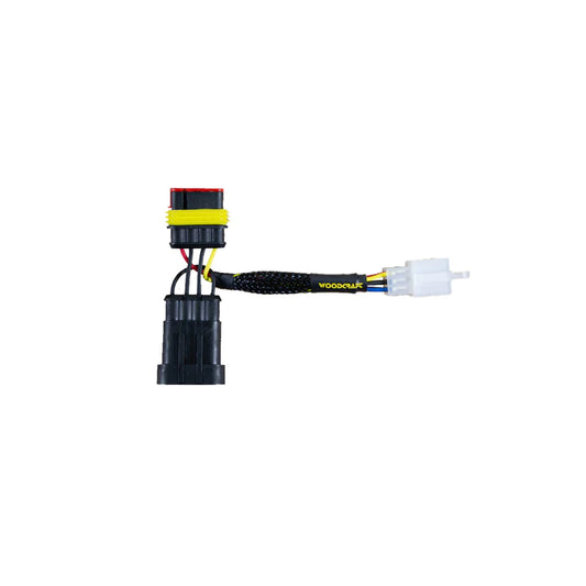 Keyswitch Elimination Harness Assembly Aprilia RSV4