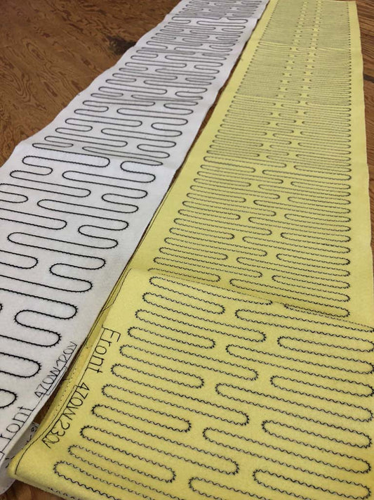 CHICKEN HAWK SINGLE TEMP TIRE WARMERS (PROFESSIONAL)