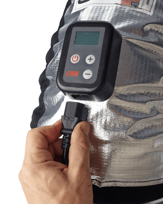 CHICKEN HAWK DIGITAL TIRE WARMERS (PROFESSIONAL)