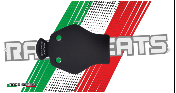 Race Seat ; R6 SEAT MODEL FOR RACING BODY