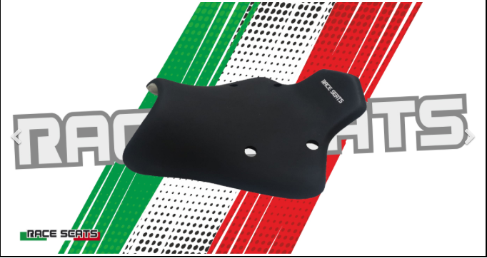 Race Seat : R1 2015 + SEAT MODEL FOR RACING BODY
