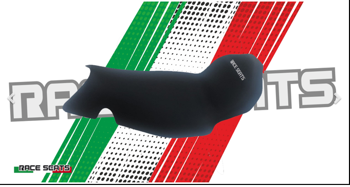 Race Seat : BMW S1000RR 2019/21 RACING SEAT