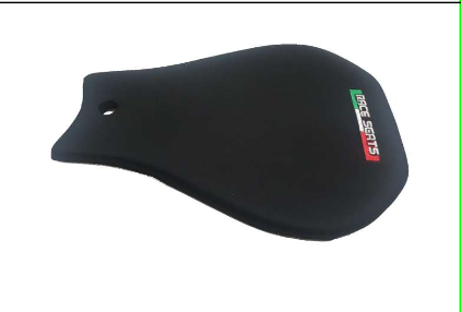 UNIVERSAL SEATS for closed racing fairings tail ( Select Model )