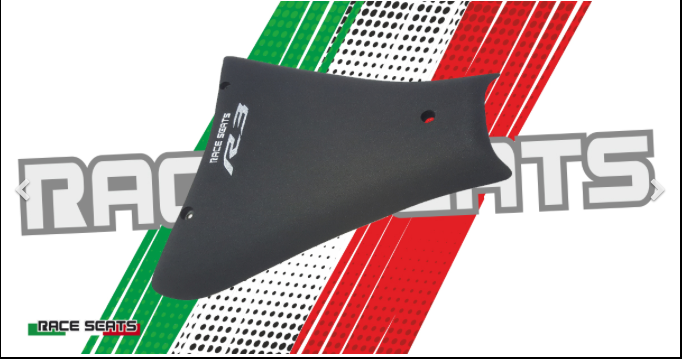 Race Seat : R3 SEAT MODEL FOR RACING BODY