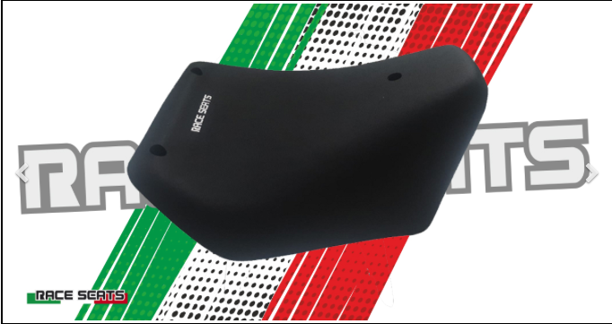 Race Seat : NINJA 400 SEAT | COMPETITION LINE