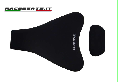 UNIVERSAL SEATS for closed racing fairings tail ( Select Model )