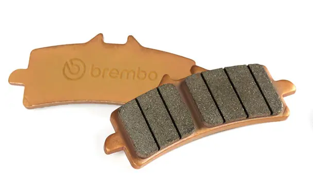 * Brembo OEM "C Shape pads" * Price per Calliper