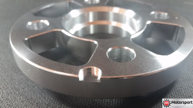 (G-CHASSIS) F56 - Traklite 5×112 66.6cb Spacers