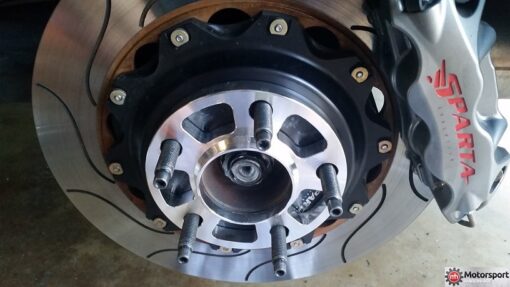 (G-CHASSIS) F56 - Traklite 5×112 66.6cb Spacers