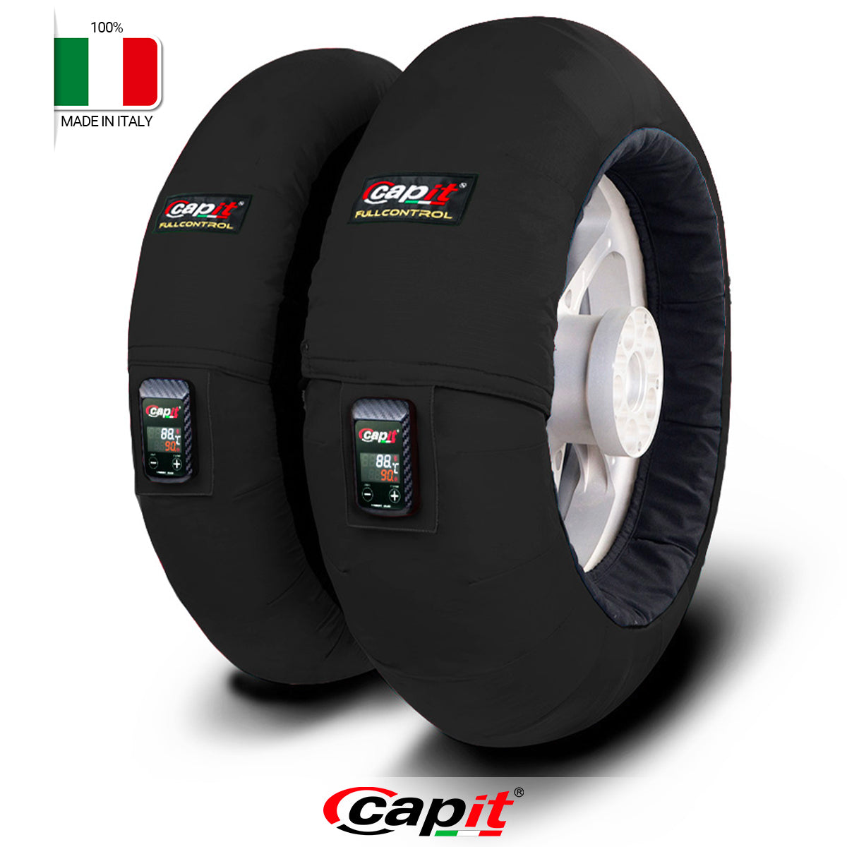 Capit Full CONTROL tyre warmer