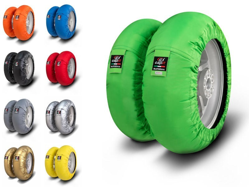 SUPREMA SPINA TYRE WARMER