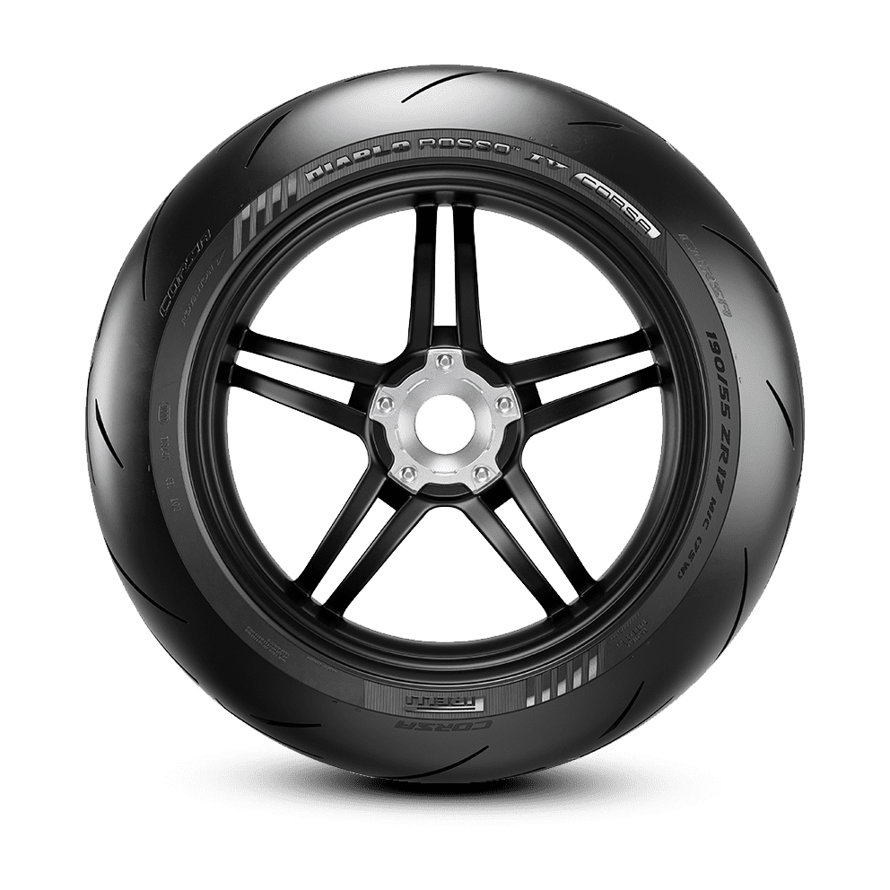 Street/Track - Diablo Rosso 4 Corsa. ( 1-2 weeks April 2026 )