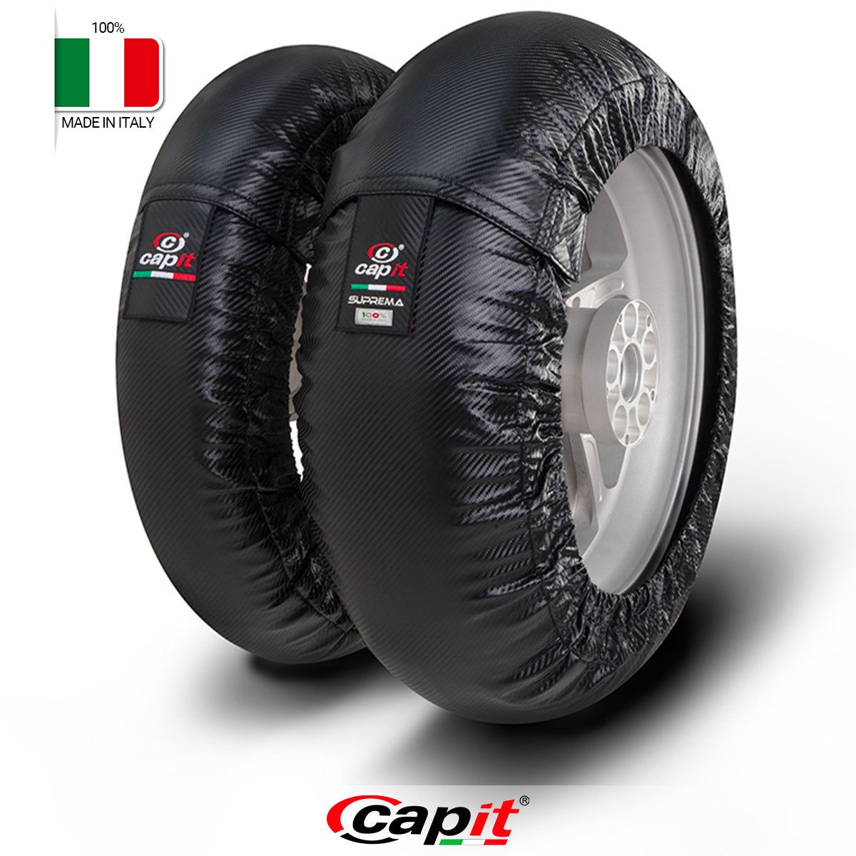 SUPREMA SPINA TYRE WARMER