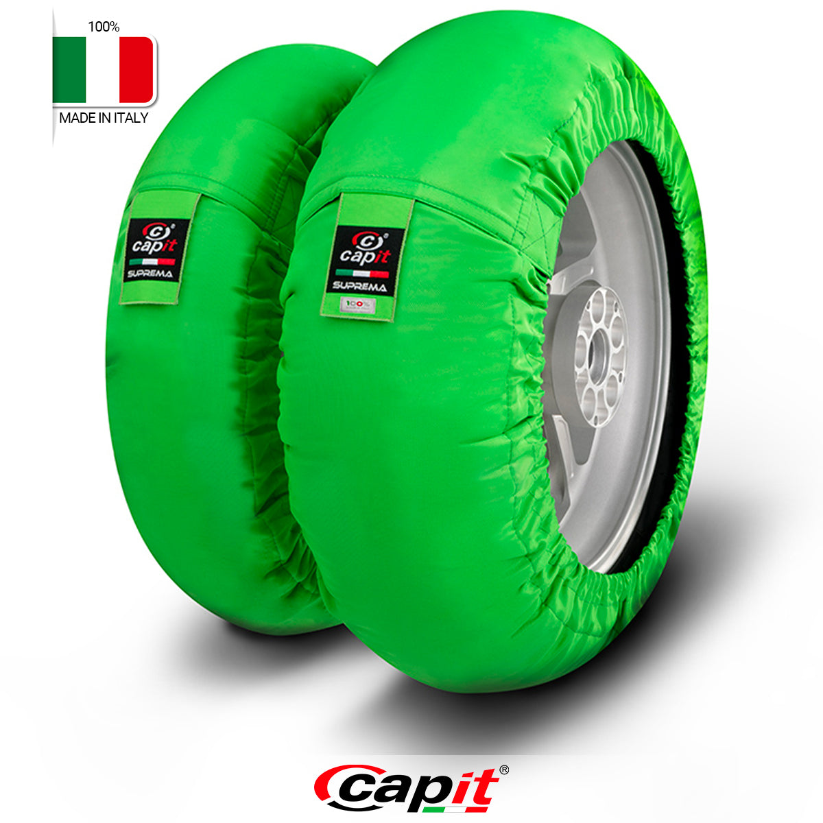 SUPREMA SPINA TYRE WARMER