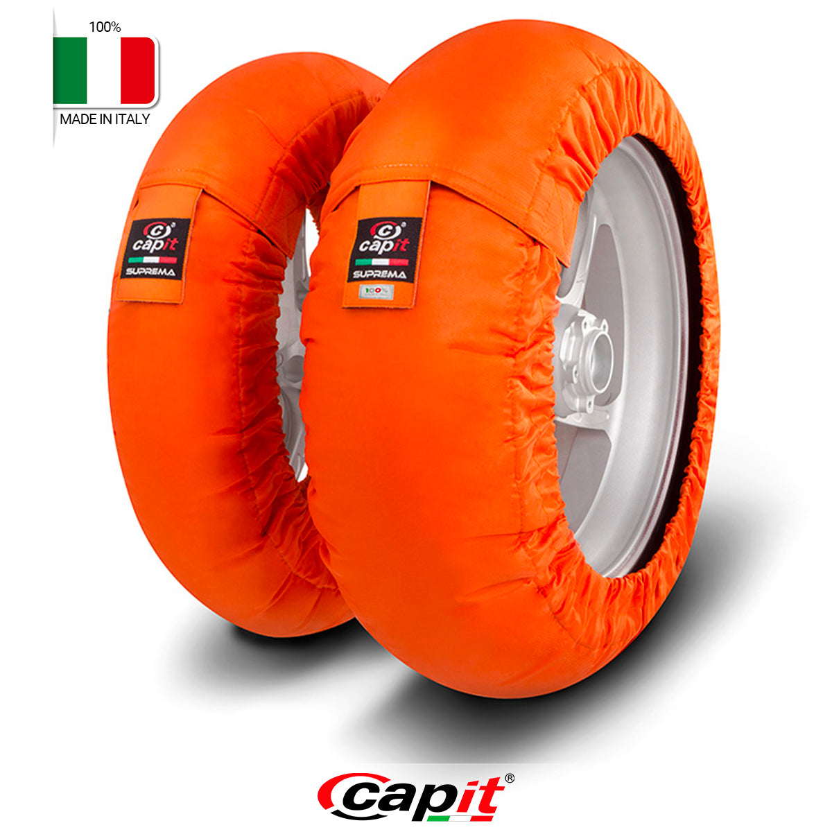 SUPREMA SPINA TYRE WARMER