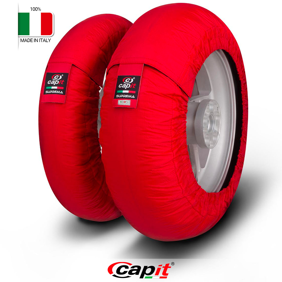 SUPREMA SPINA TYRE WARMER