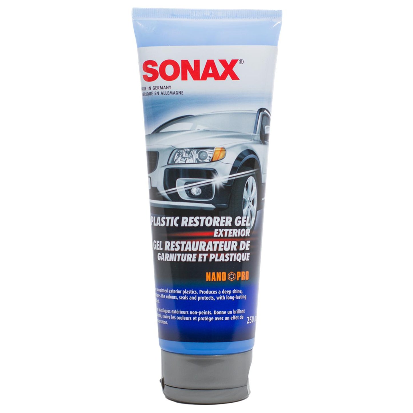 SONAX Plastic Restorer Gel