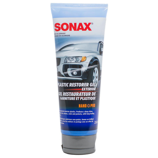 SONAX Plastic Restorer Gel