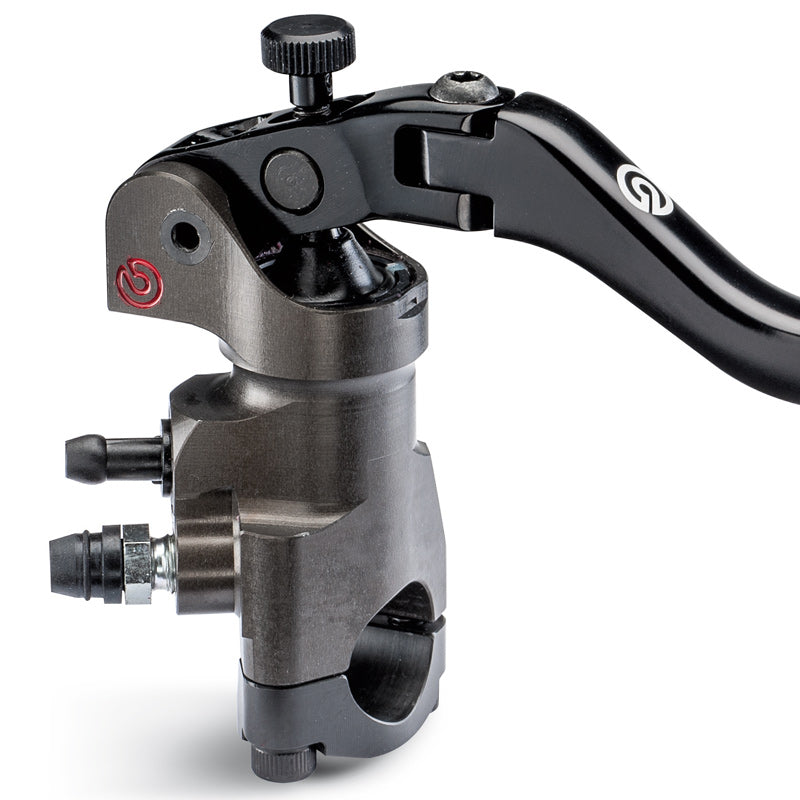 Brembo PR 19x18 without Reservoir, Long Folding Lever, Billet Radial, Front