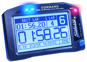 STARLANE CORSARO-R GPS LAP TIMER (POSITION LOGGER) (2021 MODEL)