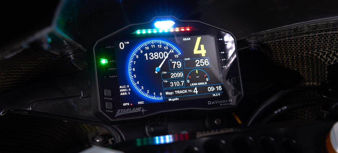 STARLANE DAVINCI-II S ( X Series ) 2022 model