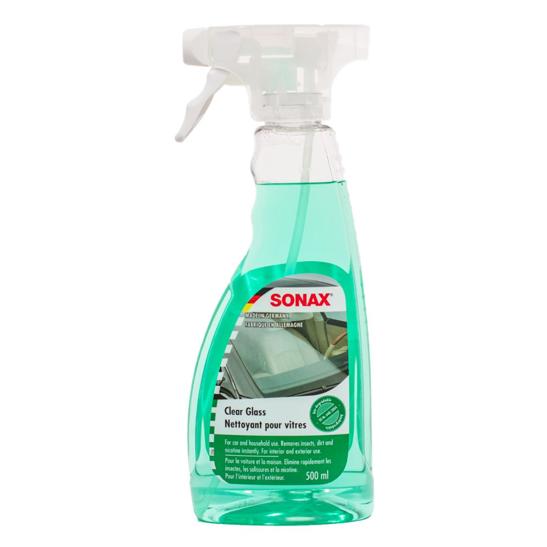 SONAX Clear Glass 500ml
