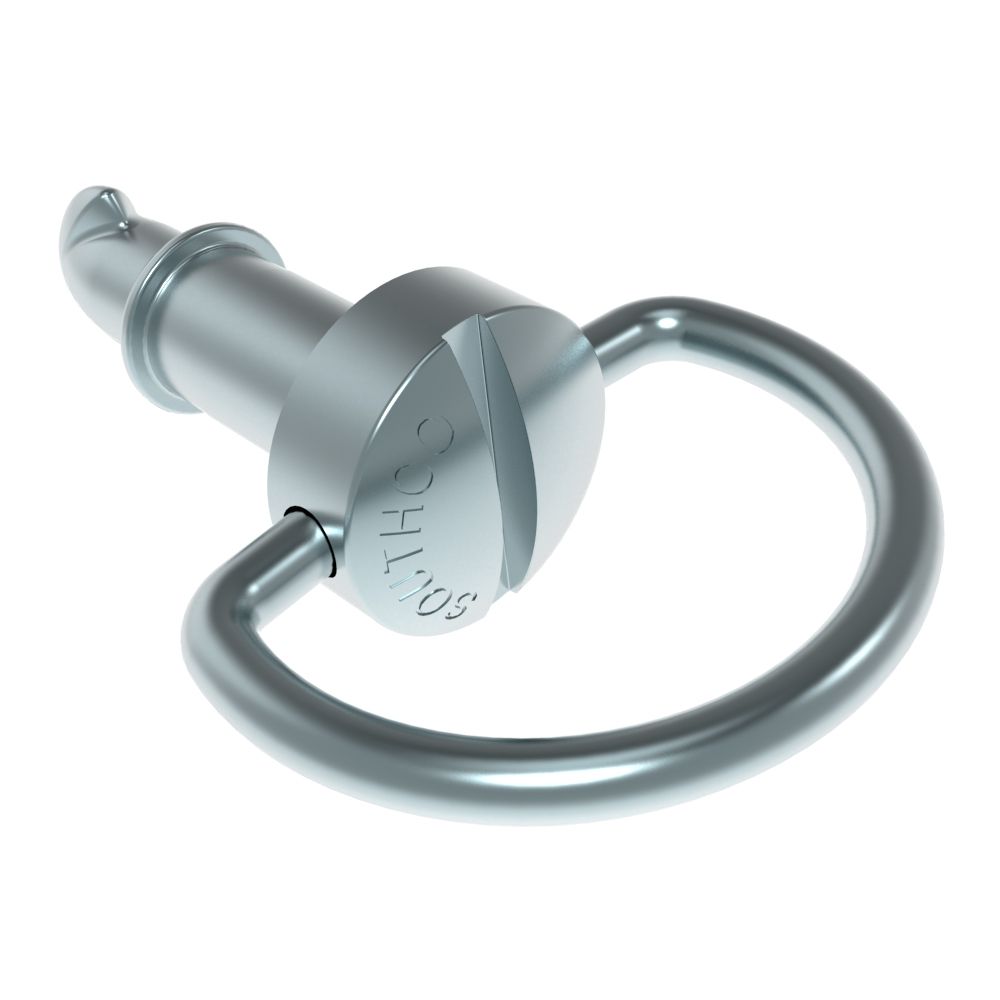 DZUS® Performance Quarter-Turn Fasteners : Clip-on X6