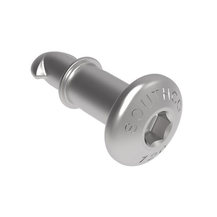 DZUS® Performance Quarter-Turn Fasteners : Clip-on X6