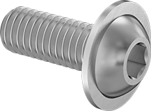 M5 METRIC Well-nut Windshield Attachment Kit 8 Pack