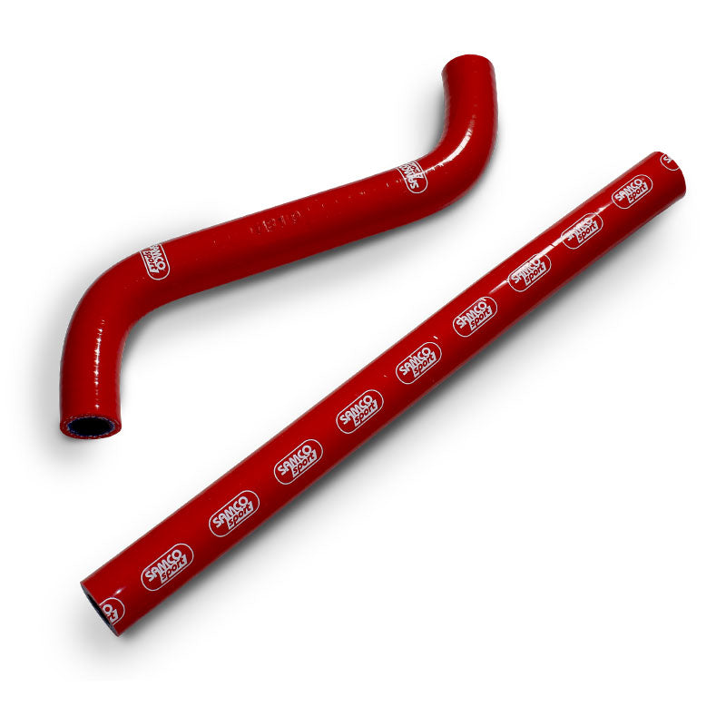 Aprilia RSV4 / RF / RR 2009 - 2020 2 Piece Samco Sport Oil Cooler Silicone Hose Kit