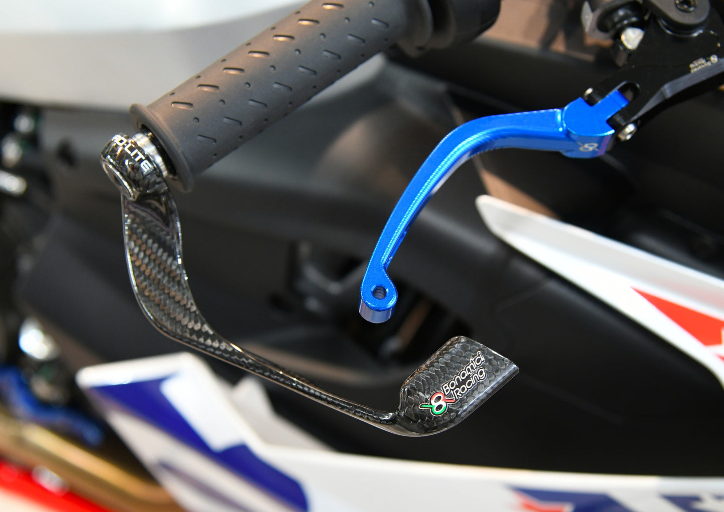 CARBON LEVER PROTECTION