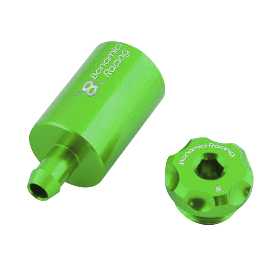 BONAMICI REAR OIL TANK RESERVOIR 8ML (BLACK)