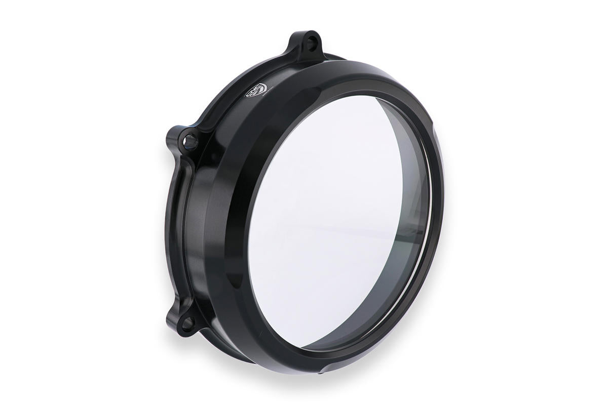 Clear oil bath clutch cover Ducati Panigale V4