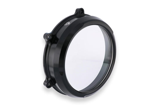 Clear oil bath clutch cover Ducati Panigale V4