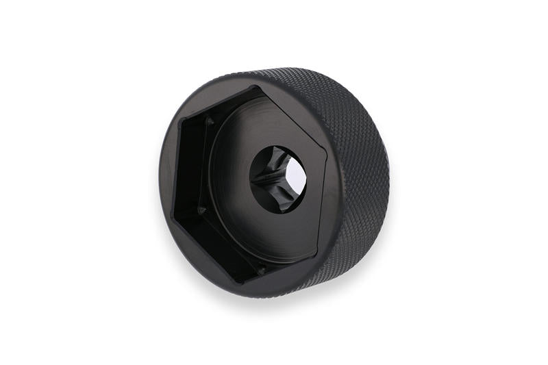 Socket drive tool for front and rear wheel nuts DUCATI 46mm / 28mm