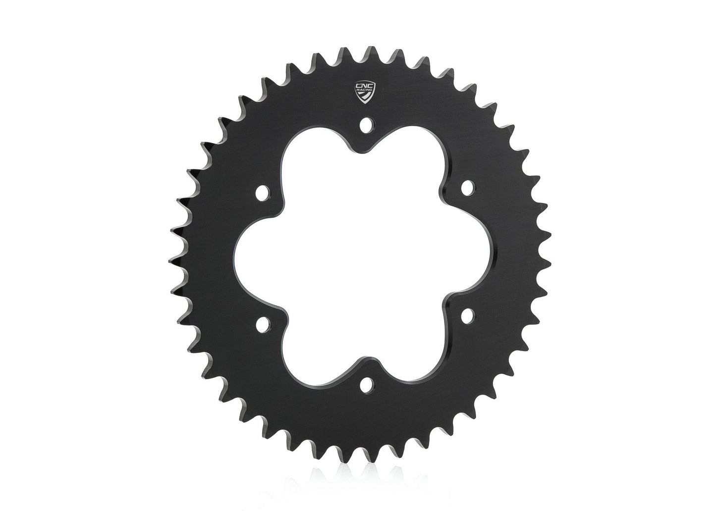 Ring gear 6 holes Ducati ( Select Chain Pitch and tooth count )