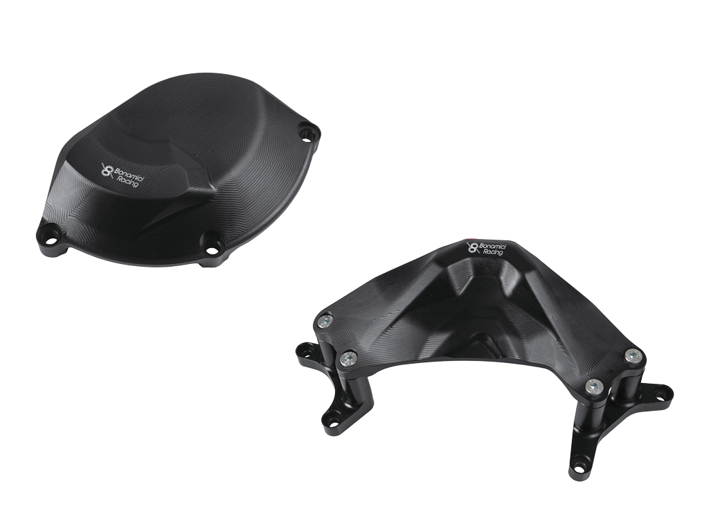 Bonamici motorcycle case savers.