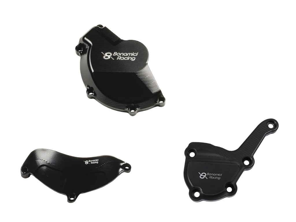 Bonamici motorcycle case savers.