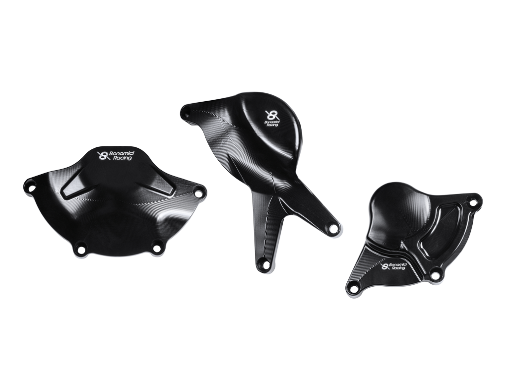 Bonamici motorcycle case savers.