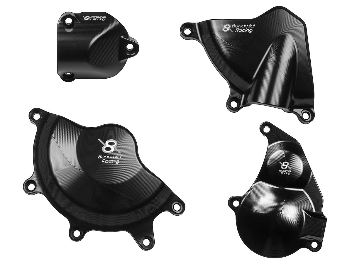 Bonamici motorcycle case savers.