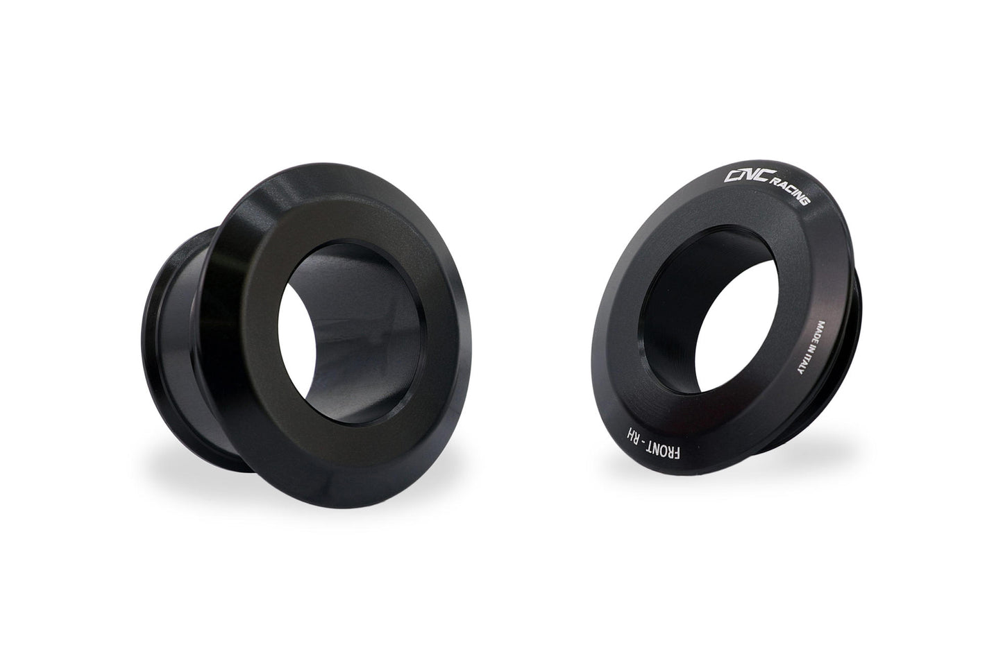 Bushing kit front wheel Ducati ( CAPTIVE SPACERS ) * Panigale Kit *