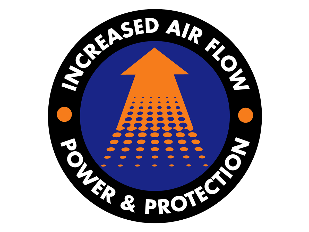 DUCATI PANIGALE V4 S/R AIR FILTER (2018+)