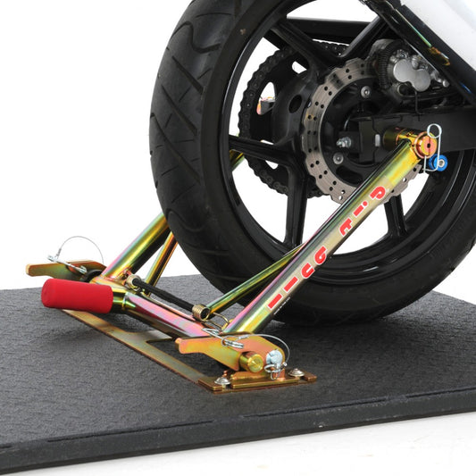 Trailer Restraint System * Sport Bikes * Special order 2-3 weeks Email us for Bike Option