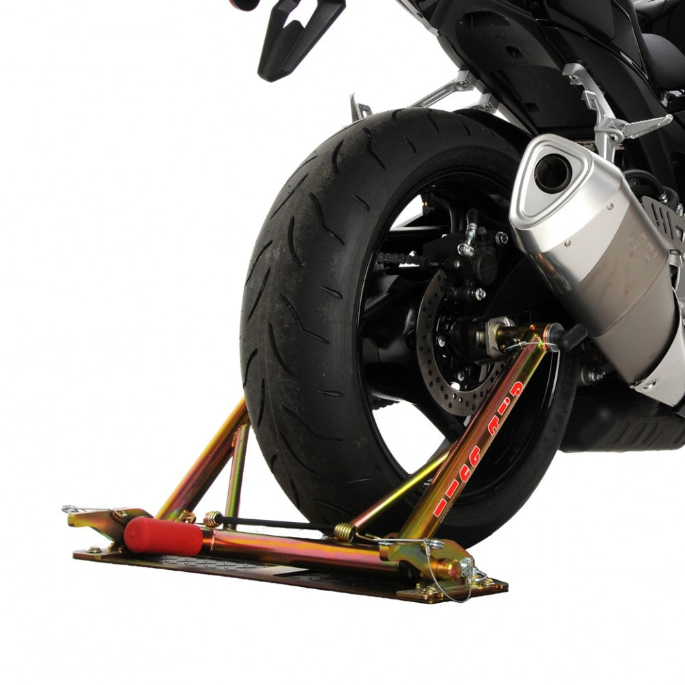Trailer Restraint System * Sport Bikes * Special order 2-3 weeks Email us for Bike Option