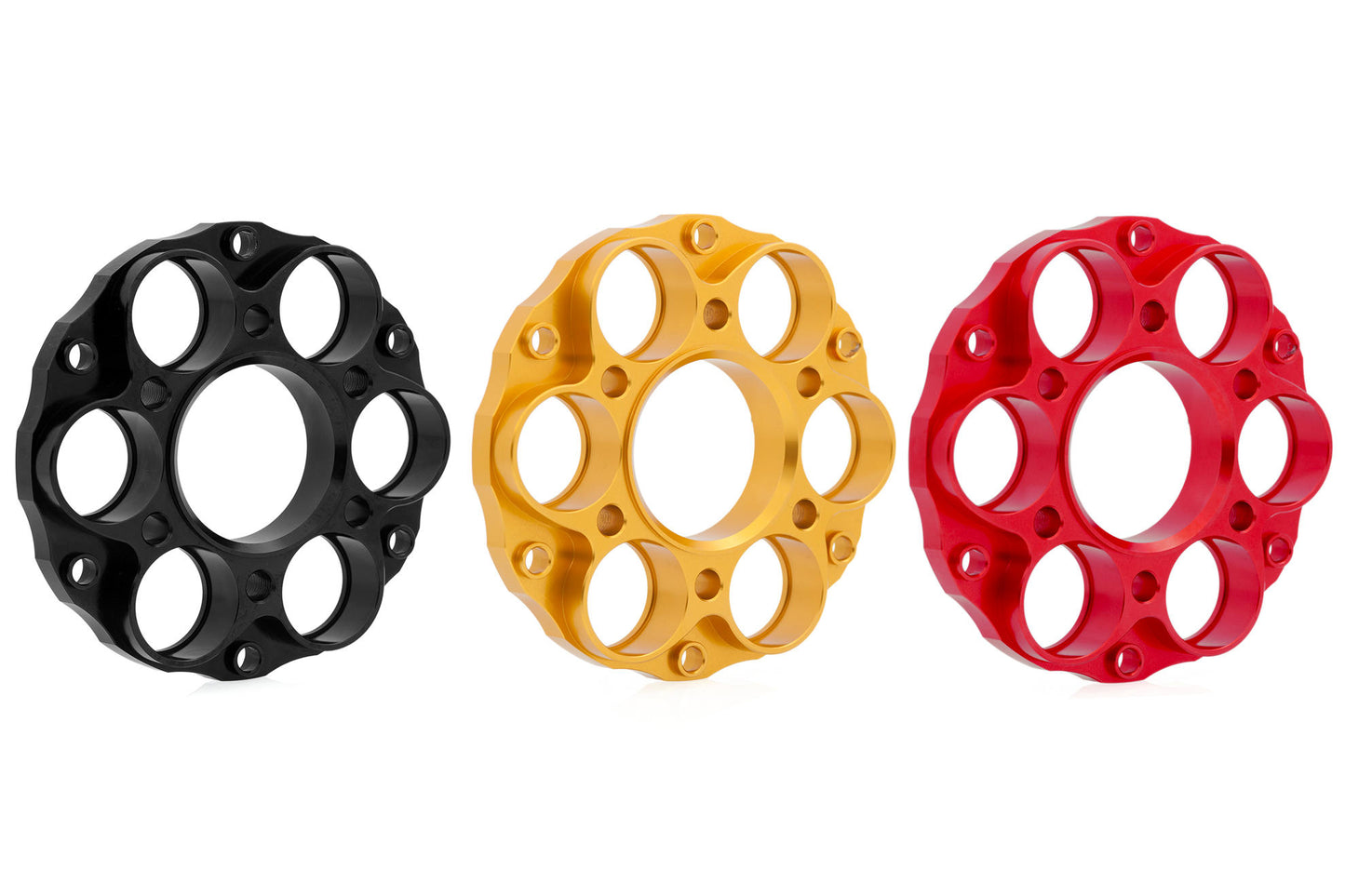 Cush drive hub flange Ducati